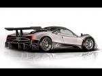 Pagani Zonda R 2007 года